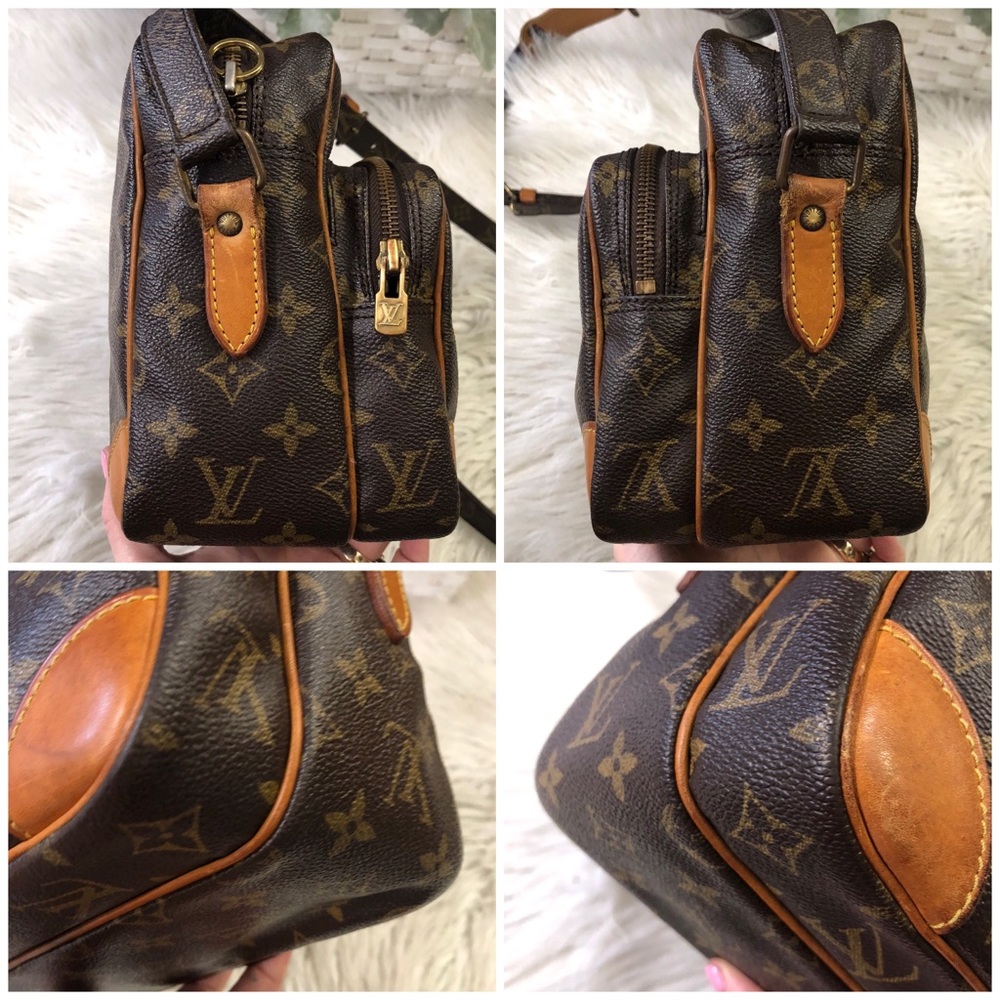 SOLD❌Authentic Louis Vuitton Monogram Nile bag - Picture 5 of 8